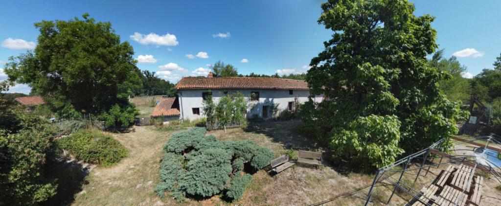 Les 2 gîtes