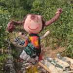 Juliet' au jardin